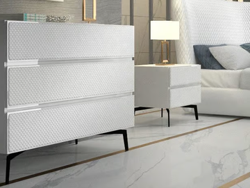 EOS - Chest of drawers by CASA +39