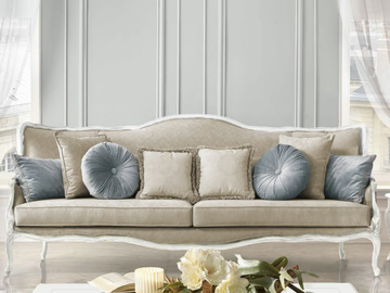 GIULIETTA - Fabric sofa by CASA +39