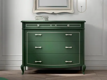 PRESTIGE 2 - Wooden chest of drawers by CASA +39