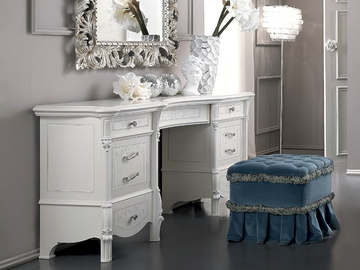 PRESTIGE - Wooden dressing table by CASA +39