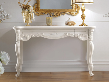 PUCCINI - Wooden dressing table by CASA +39