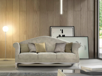 SMERALDO - Fabric sofa by CASA +39