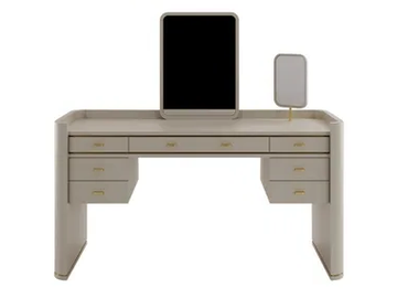CRIS - Wooden dressing table by Casa Magna