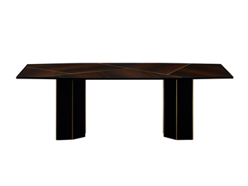 LORCA I - Rectangular wooden table by Casa Magna