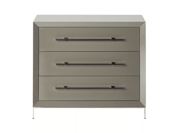 MAGNA - Wooden chest of drawers by Casa Magna