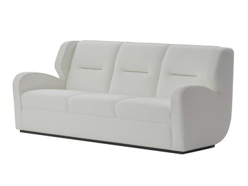 O'NEILL - 3 seater fabric sofa by Casa Magna