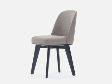 ARCOLE - Upholstered chair by Casa