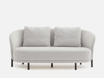 BONAMICO - 2 seater sofa by Casa