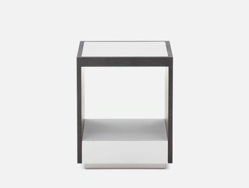 LAMPIONE - Wooden bedside table by Casa