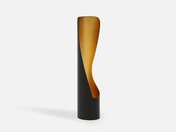 RIBBON - Steel table lamp by Casa