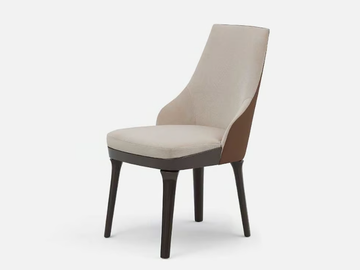SALETTO - Upholstered restaurant chair by Casa