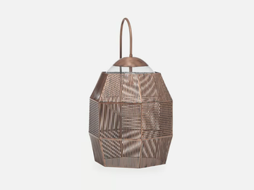 VEIL - Bronze table lamp by Casa