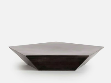 VULCANO - Metal coffee table by Casa