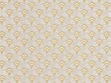 ADENIUM - Motif washable nonwoven wallpaper strip by CASAMANCE