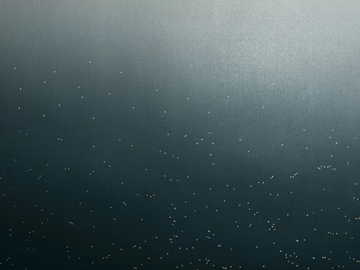 ASTRAL SOLAIRE - Linen wall fabric by CASAMANCE