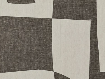 CONCORDANCE - Washable linen wallpaper by CASAMANCE
