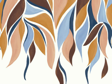 GRACILIS - Washable vinyl wallpaper by CASAMANCE