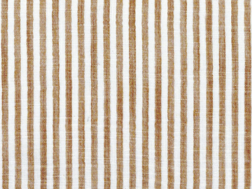HERA - Sheer striped fabric for curtains by CASAMANCE