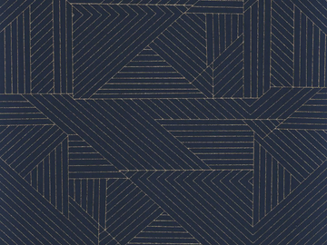 PRISME - Geometric washable nonwoven wallpaper by CASAMANCE