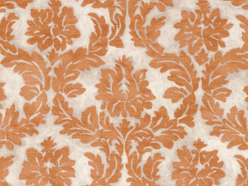 WESTMINSTER - Damask washable fabric by CASAMANCE