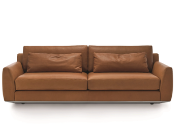 ELLINGTON - Sofa with removable cover by Casamania & Horm