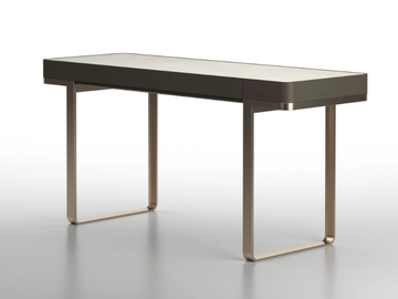 IMPERIO - Rectangular console table with drawers by Casamania & Horm