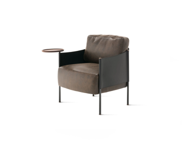 SC1 - Armchair with armrests by Casamania & Horm