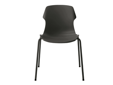 STEREO STACKABLE POLYPROPYLENE - Stackable polypropylene chair by Casamania & Horm