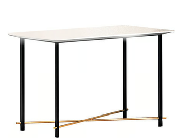 SHANGHAI - Rectangular marble coffee table by Casamilano