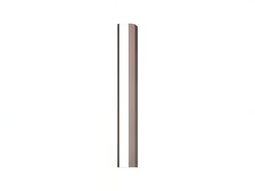 SIGNUP - LED powder coated steel wall lamp by Casamilano