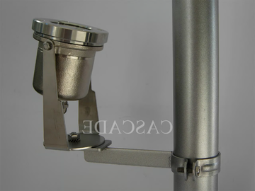 Anchorages and recesses underwater light - Metal underwater lamp for fountains by CASCADE
