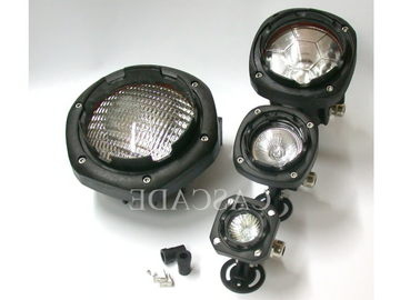 POLI - LED underwater lamp for fountains by CASCADE