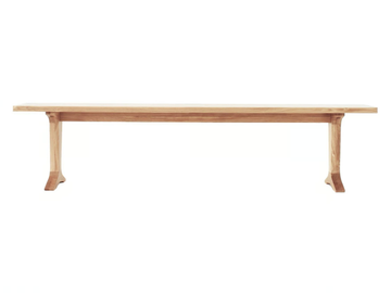 BALLET - Oak bench by Case