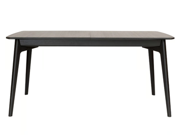 DULWICH - Extending rectangular black stain table by Case