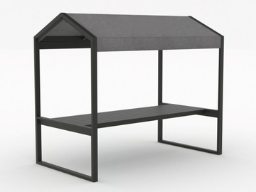 EOS - Picnic table by Case