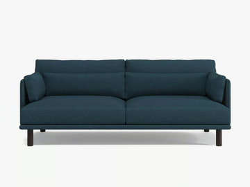 LINN - 2 seater fabric sofa by Case