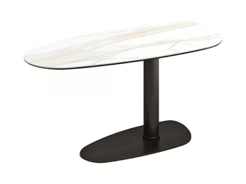 IPANEMA KERAMIK - Ceramic table by Cattelan Italia
