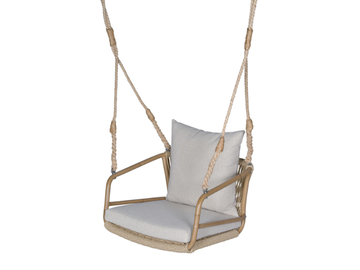 DANNY - Fabric garden hanging chair by CBdesign