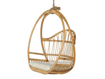NASHVILLE - Aluminium garden hanging chair by CBdesign