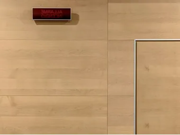 ACOUSTIK PLUS COVERING 500-501-502 - Acoustic wall tiles by CBI Europe