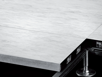 CALCIUM SULPHATE PANELS - Soft coverings panels by CBI Europe