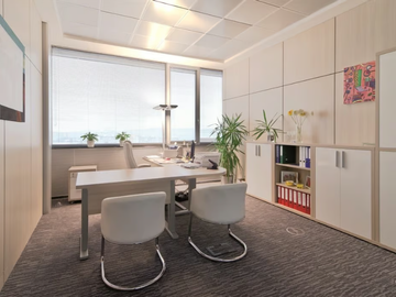GENESY · 105 MM - Movable wall by CBI Europe
