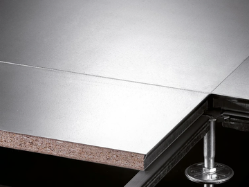 WOODCORE PANELS - Fully steel encapsulated panels by CBI Europe