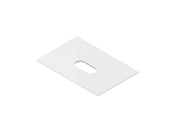 Ceramic Top 75x50 by CERAMICA CATALANO