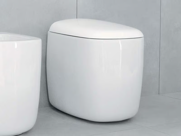MONO' - Ceramic toilet by Ceramica Flaminia