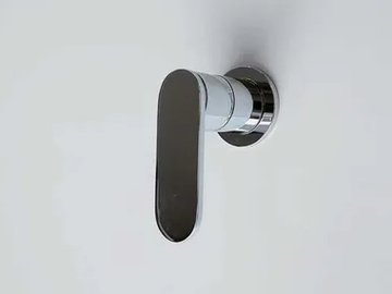 ONE - Single handle shower mixer by Ceramica Flaminia