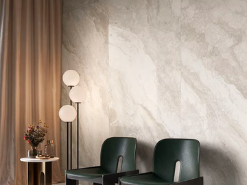 EXTRA MYSTIC - Porcelain stoneware wall/floor tiles with marble effect by CERAMICA SANT'AGOSTINO