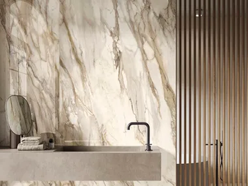 EXTRA TRUMARMI - Porcelain stoneware wall/floor tiles with marble effect by CERAMICA SANT'AGOSTINO