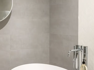 METROCHIC DARK - White-paste wall tiles by CERAMICA SANT'AGOSTINO