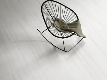 THEMAR BIANCO LASA - Porcelain stoneware wall/floor tiles with marble effect by CERAMICA SANT'AGOSTINO